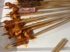 -佰人王串串香火锅(洋珠巷店)