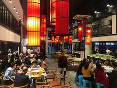 大堂-鸡毛店·川菜(双楠店)