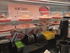 -争鲜回转寿司(太阳宫凯德MALL店)