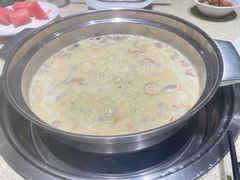 -煲大王猪肚鸡·椰子鸡火锅(红谷滩万达店)