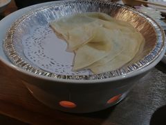 筋饼大份-姥姥家春饼店(佳亿时尚广场店)
