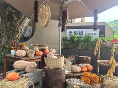 -溪山云境森林音乐餐厅(湖景店)