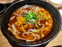 牛肉粉-汪爹爹武汉牛三鲜(朝外大街店)