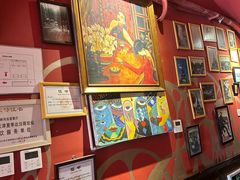 -塞纳河法国餐厅(意式风情街店)