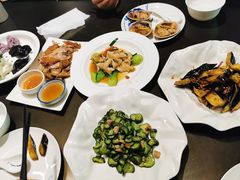风味茄子-东莱馋房(陆家嘴店)