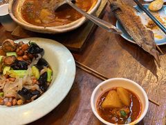 -老姑砂锅·烧烤天津菜(体北道店)