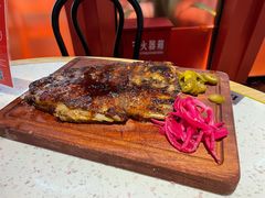 龙舌兰黑汁烤伊比利亚猪排-墨纪Mojí墨西哥餐厅(南开大悦城店)