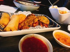 -火燒雲傣家菜(鼓楼店)