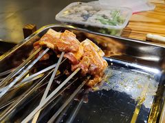-董家庄水浒烤肉店(芙蓉洲路店)