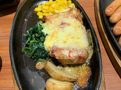 -萨莉亚意式餐厅(国和1000店)