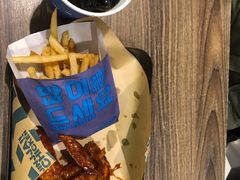 JINJIA Chicken wings-JINJJA Chicken @ Clementi Mall