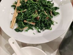 茶香干野菜-大鸭梨烤鸭(石佛营店)