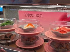 -争鲜回转寿司(太阳宫凯德PLUS店)