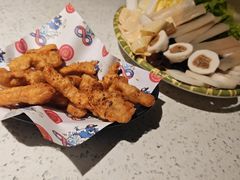 -鱼酷活鱼烤鱼(新世界城店)