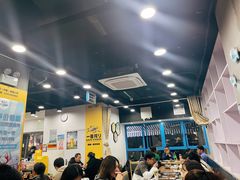 大堂-老虎滩大连海鲜烧烤(建邺云锦路总店)