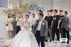 -MECCI婚礼摄影跟拍(红东方广场店)