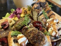 -Efes Turkish & Mediterranean Cuisine 艾菲斯餐厅(陆家嘴店)