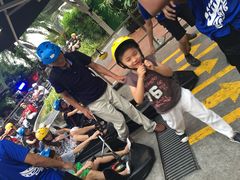 -圣淘沙天际线斜坡滑车