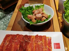 -么肆烤肉·中式自助·烤肉大排档(街道口季佳PAI店)