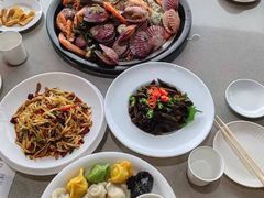 -大锅强·蒸海鲜青岛菜(吾悦广场店)