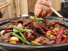 -田园印象·成都土菜院子(华阳店)