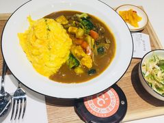 -池奈·日式咖喱蛋包饭(赛高店)