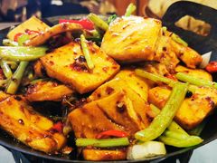 -蒙古人烤羊腿(裕兴路店)