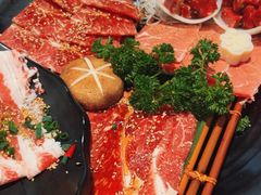 -猫爪爪原切自助烤肉(观音桥阳光世纪店)
