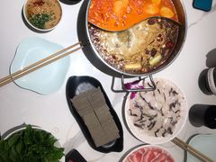 -小肥羊·牛羊肉火锅(万达广场店)