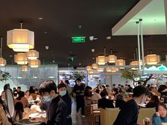 -绿茶餐厅(广州天河城店)