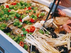 -半天妖烤鱼(和平印象城店)