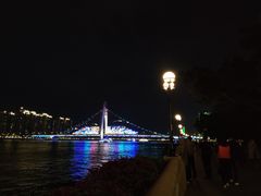 -珠江夜游广州塔·中大码头