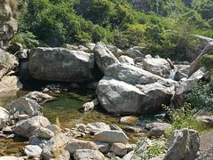 -庐山碧龙潭风景区