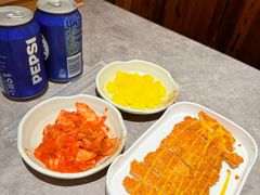 -四喜后厨·白串烧烤朝鲜小酒馆(珠江路店)