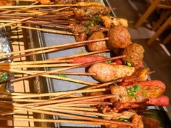 -花和尚·湘西小串烧烤(祈福店)
