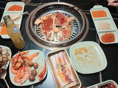 -梨花自助烤肉(西三旗万象汇黑金店)