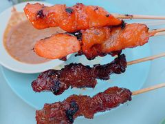 -黄亚华小食店(Jalan Alor)