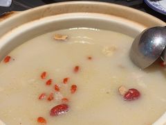 -淼福猪肚鸡·椰子鸡火锅(大沙地店)