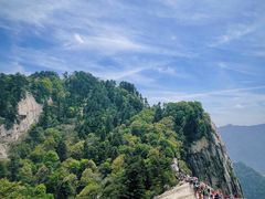-华山风景名胜区