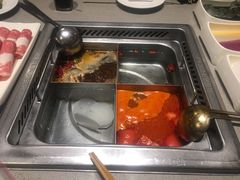 -海底捞火锅(欣大百货店)