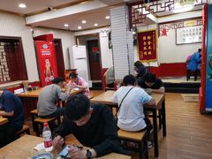 大堂-门框胡同百年卤煮(新街口店)