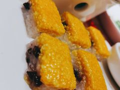 黄米凉糕-西贝莜面村(正大广场店)