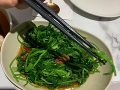 白灼芥兰苗-MR鹅外