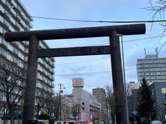 -北海道神宫