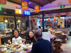 -来涮蜀鲜货火锅串串香(菜市口店)
