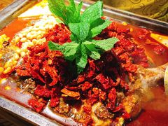 -探鱼·鲜青椒爽麻烤鱼(领展购物广场店)
