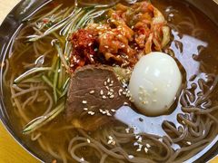 冷面-屋里家延边朝鲜族冷面(南园店)