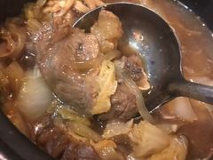 -三鞭一花·独一处·元英砂锅(海光寺店)