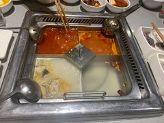 -海底捞火锅(凯德广场店)