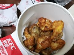 -肯德基(中纬店)